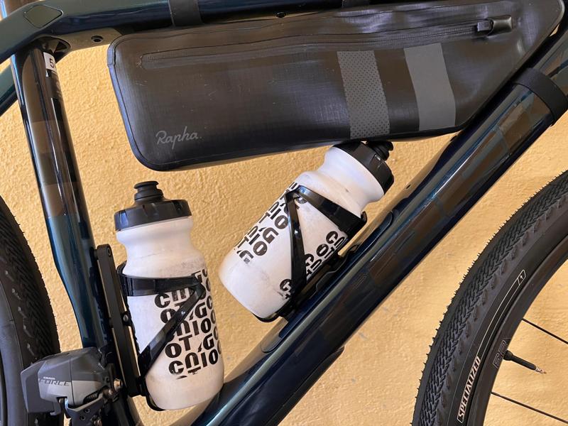 Bike Bottle Dropper Post