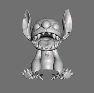 Stitch spoon rider