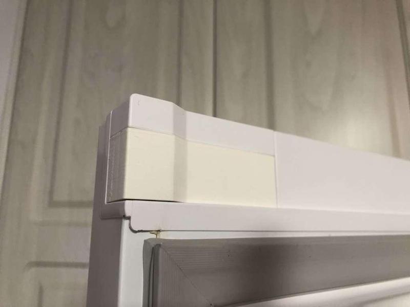 Upper Cap Samsung Fridge RB31FSJNDWW