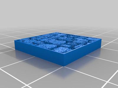 Stonebase 20mm x 20mm