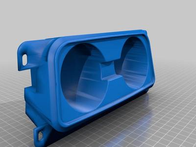BMW E90 Cup Holder
