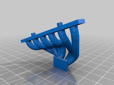 2jz/1jz manifold turbo 