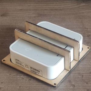Wall mount TP-Link TL-MR3020 N300 WLAN Nano