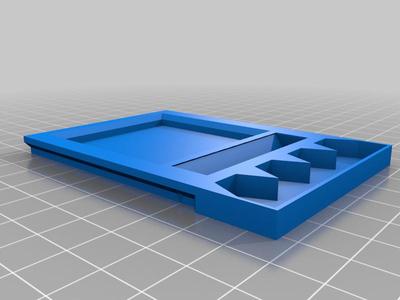 Ark Nova - smaller player boxes