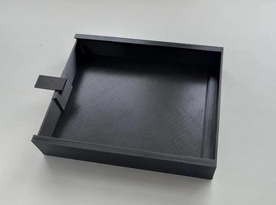 Underdesk drawer   