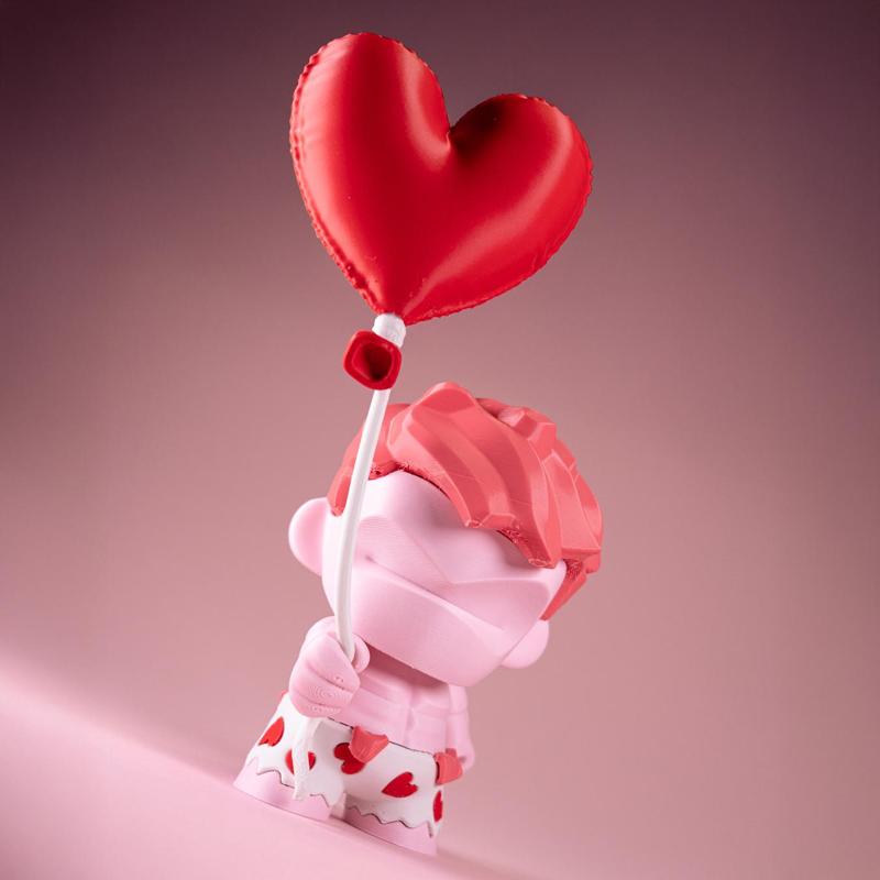 Munny Legend | Love Hulk | Articulated Artoy Figurine