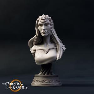 Queen Gladhiel - Bust