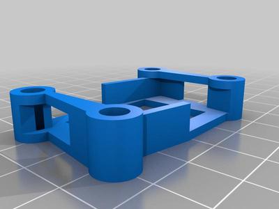 Apex 5" holder for tbs unify pro32 hv
