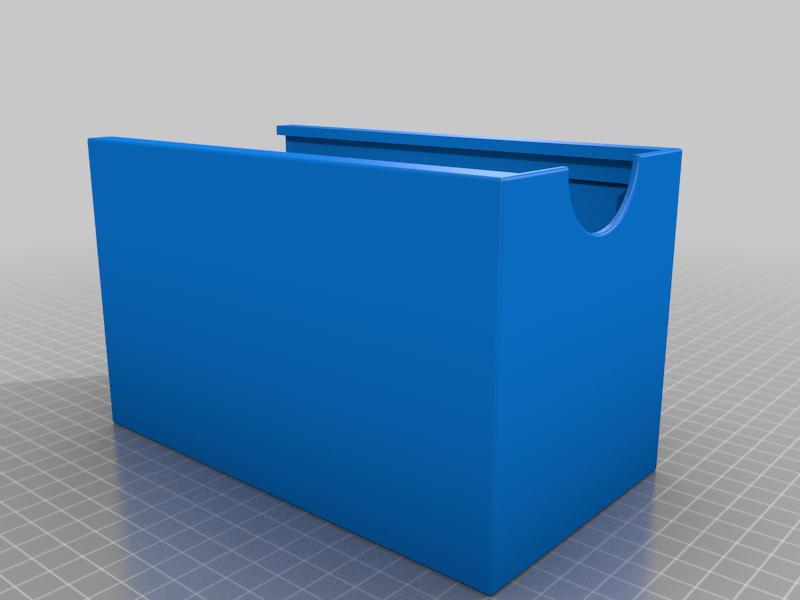 Untertischschublade / Undercounter drawer