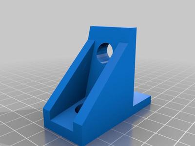 Single Screw Driver Holder