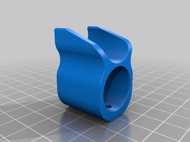 SIG MCX Airsoft Battery Holder