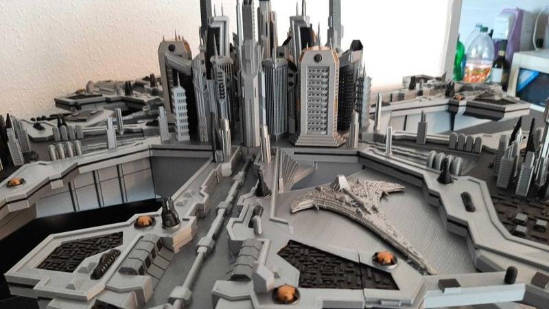 Atlantis Accessories 2 - Destiny