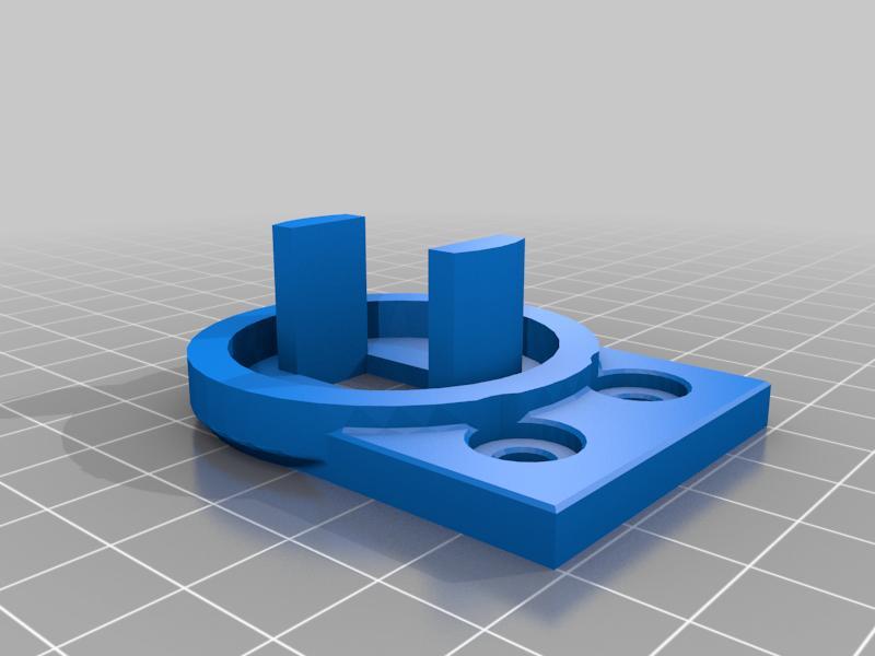 Tiny Tensioner Y-bracket