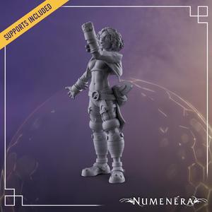 Numenera - Arkus ALT - Biome II