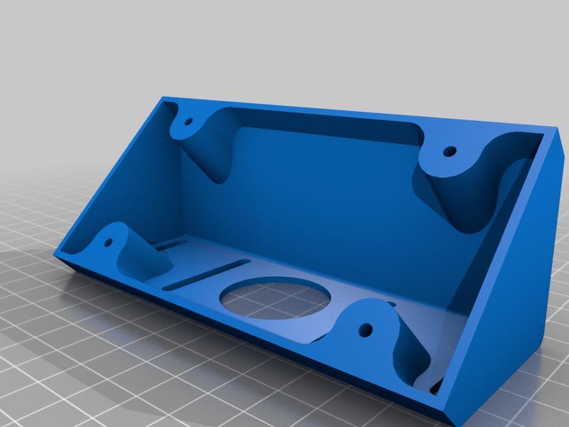 Ring 1st / 2nd gen 45 degree corner mount