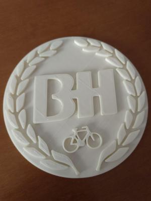 Logo BH bicis