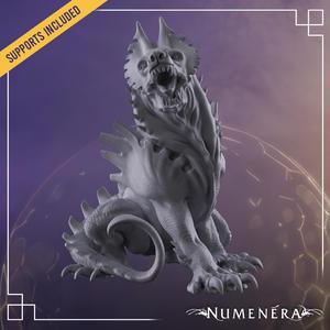 Numenera - Seskii - Biome I