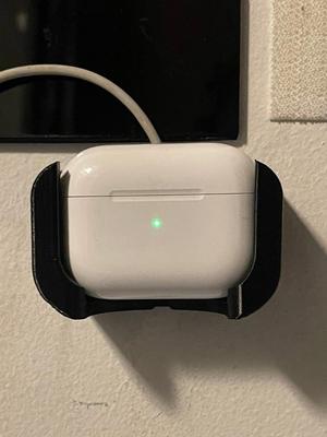 AirPods Pro 2 Wireless Charger Wall Holder