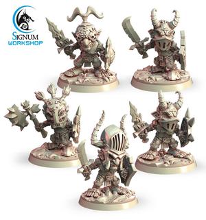 Warrior of Keryd-dum