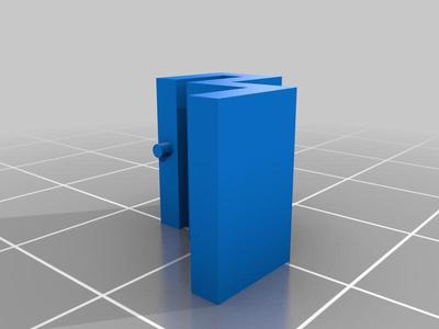 	slide drawer hanger