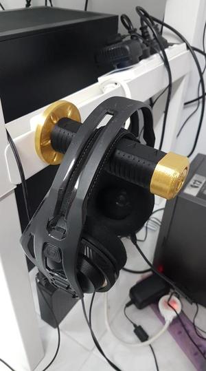 Katana Headphone Holder