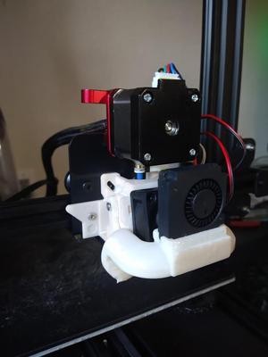 Perfect Ducts for Direct Drive Voxelabs Aquila