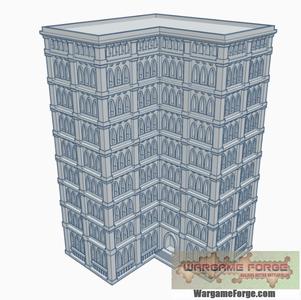 Gothic Building 83 G083