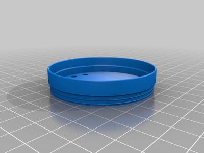 Sprinkler insert for Just Spice