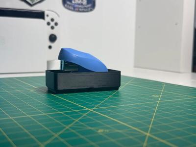 Gridfinity Swingline Mini Stapler Holder   