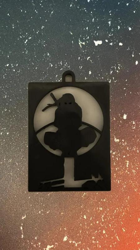 Itachi Uchiha Decoration   
