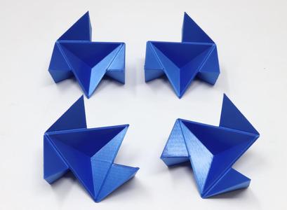 4-piece RD Puzzle