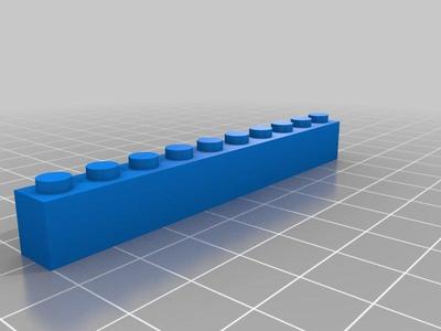 Lego Wall