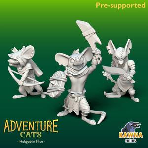 Goblin Mice