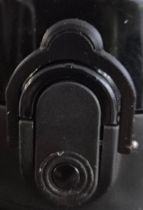 Water Bottle Lidholder