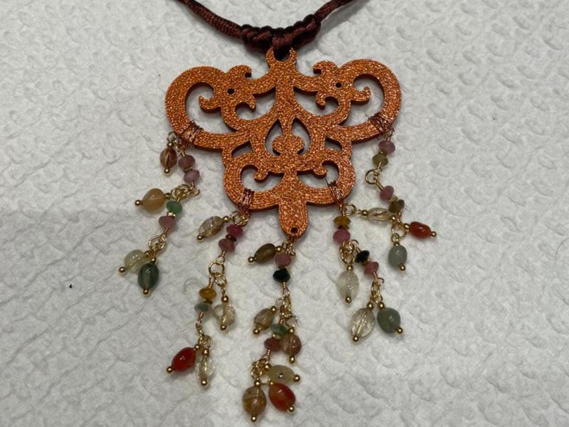 Jewel of the Autumn Blossom