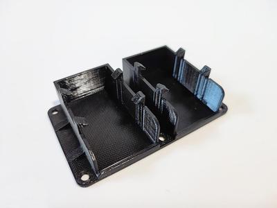 Arduino Double 9v Battery Holder