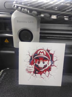 hueforge super mario