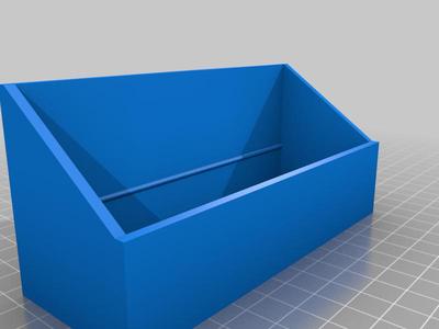 EDS Module mount with sunshade