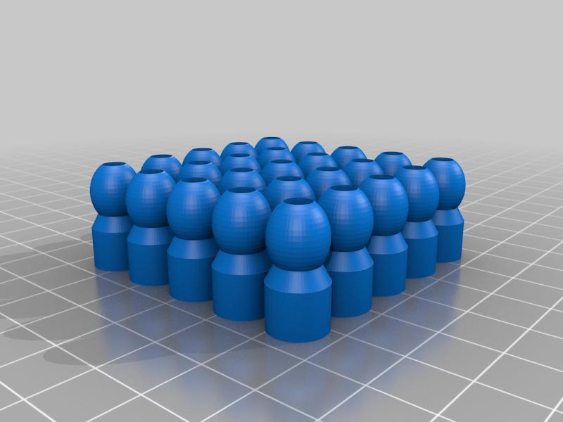 Stun Dart for 40 cal blowgun