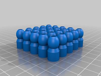 Stun Dart for 40 cal blowgun