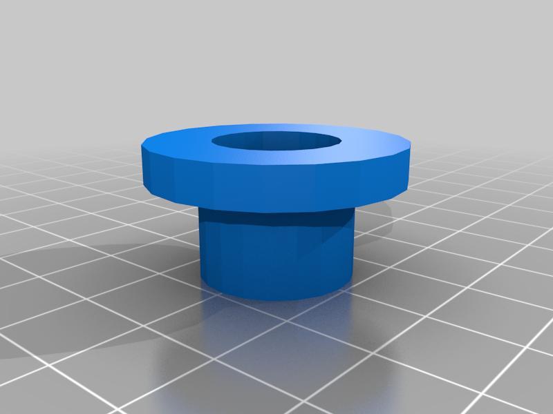 Peg and Wheel for Whirlpool W10786090 A Upper Tray