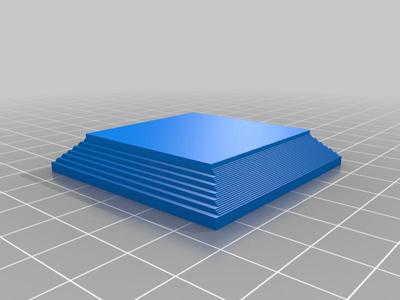 CO2 Laser Hold_Down_Magnets_-_Base