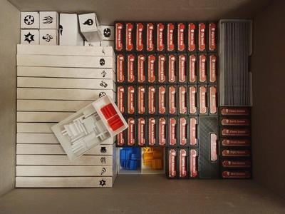 Frosthaven Game organizer