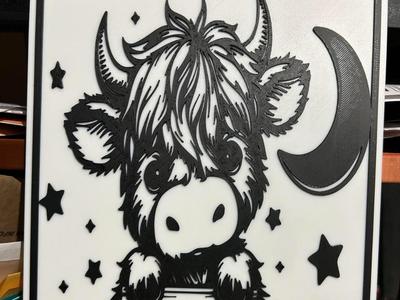 highland cow   