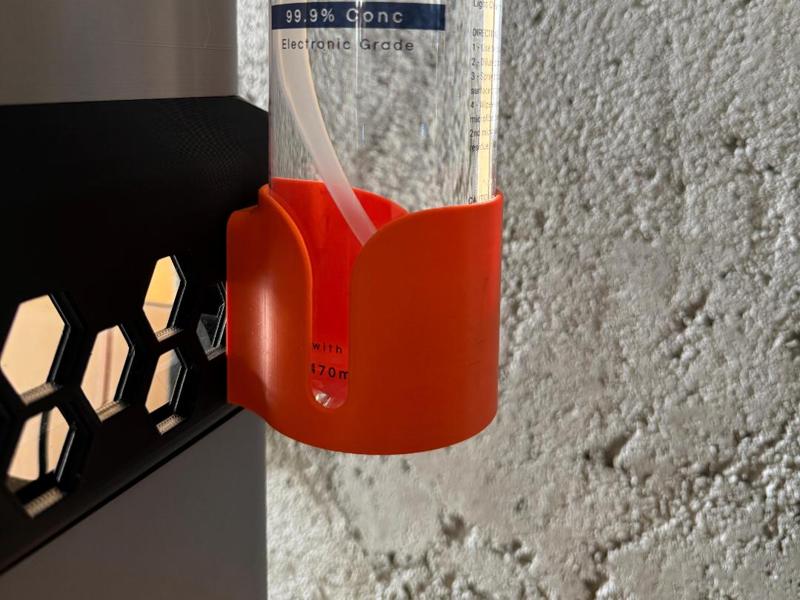 Isopropyl Alcohol Bottle Holder (HSW) 