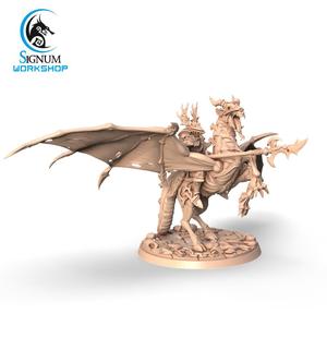 Sarian, Knight of the Bloody Skies