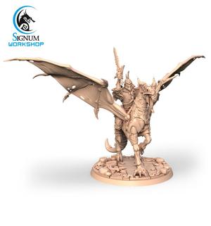 Tadvor, Knight of the Bloody Skies