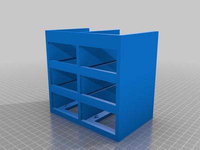 3 x 5.25 bay to PI storage