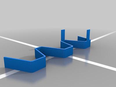 Taco Shell Holder, Optimized