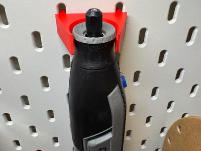 Skadis Dremel Lite Mount